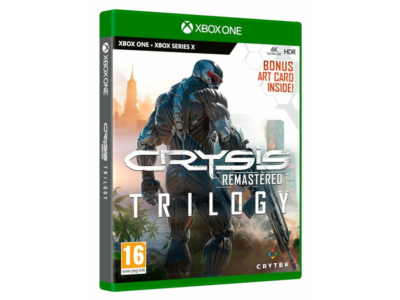 Crysis Remastered Trilogy XBOX ONE / SERIES S|X Ключ 🔑