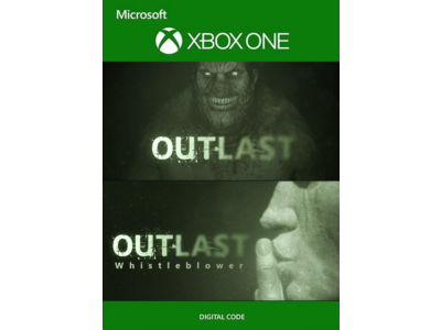Outlast Bundle of Terror XBOX ONE / SERIES S|X Code 🔑