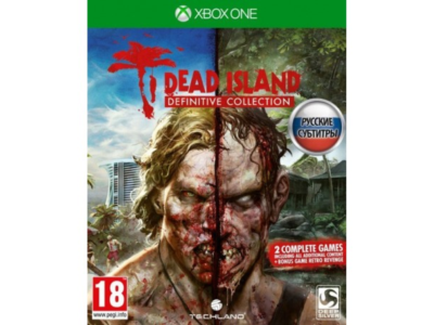 Dead Island Definitive Collection XBOX ONE / X|S Ключ🔑