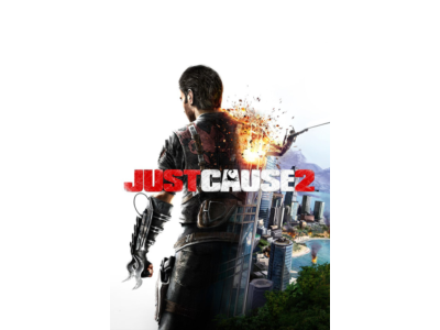Just Cause 2 (Tradable Steam Gift Region Free / ROW)