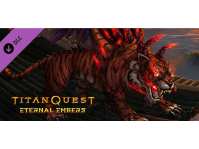 Titan Quest: Eternal Embers. STEAM-ключ (RU+СНГ)