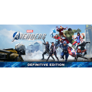 ✅Marvel's Avengers The Definitive Edition (Steam Key / Global)