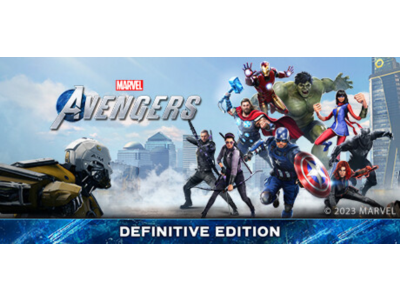 ✅Marvel's Avengers The Definitive Edition (Steam Ключ)