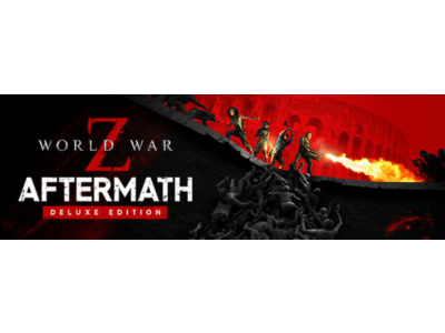 World War Z Aftermath Deluxe Edition🔑STEAM KEY🔥RU/CIS