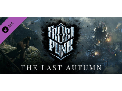 Frostpunk: The Last Autumn (DLC) STEAM КЛЮЧ 🔥РФ+СНГ