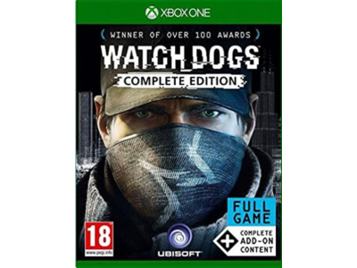 🎮💙🔥WATCH DOGS™ COMPLETE EDITION XBOX ONE / X|S🔑КЛЮЧ AR ЛИЦЕНЗИЯ🔥