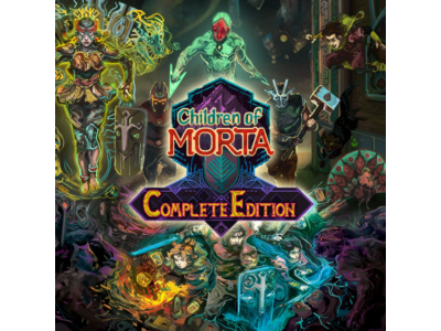 Children of Morta Complete Edition (Steam Ключ / РФ+СНГ*)