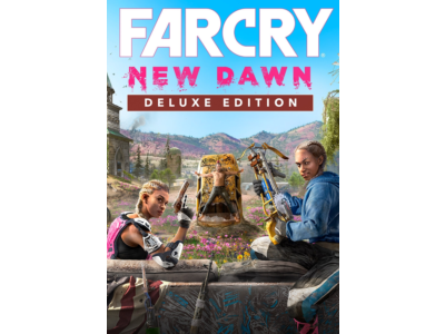 Far Cry® New Dawn Deluxe Edition Xbox One & Series X|S