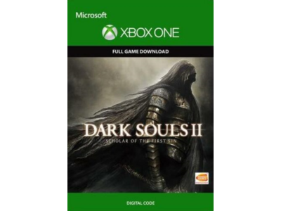 🎮DARK SOULS II SCHOLAR OF THE FIRST SIN XBOX🔑КЛЮЧ USA