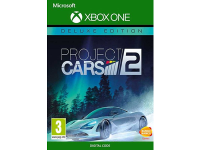 🎮PROJECT CARS 2 DELUXE EDITION XBOX ONE / X|S 🔑КЛЮЧ🔥
