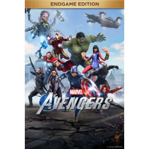 🎮Marvel's Avengers Endgame Edition XBOX ONE / X|S🔑Key
