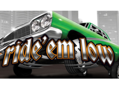 Ride 'em Low (Steam Gift Region Free / ROW)