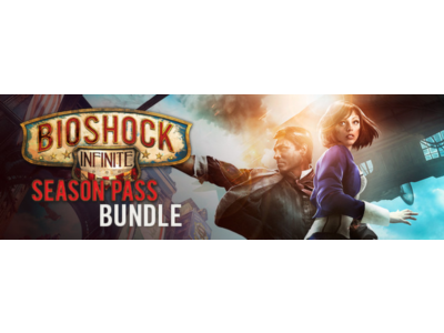 Bioshock Infinite + Season Pass (Steam Gift Region Free