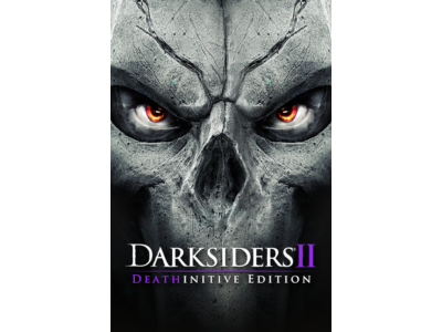 Darksiders II Deathinitive Ed. (Steam Gift Region Free)