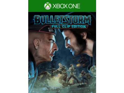 🎮🔥BULLETSTORM: FULL CLIP EDITION XBOX ONE/X