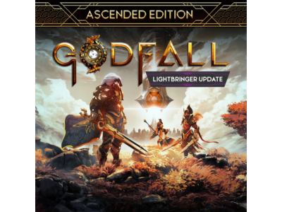 ⭐Godfall Ascended Edition+Pre-order content EPIC GAMES⭐