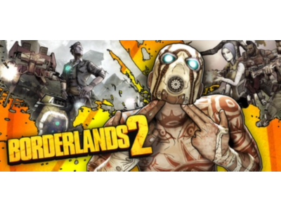 Borderlands 2 + 12 ДОПОЛНЕНИЙ🔴STEAM КЛЮЧ🔑РФ+МИР
