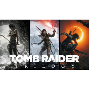🎮 Tomb Raider: Trilogy + 19 игр Epic Games