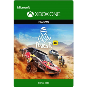 🎮🔥DAKAR 18 XBOX ONE / SERIES X|S 🔑Key🔥