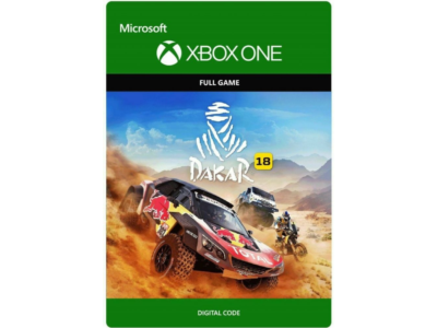 🎮🔥DAKAR 18 XBOX ONE / SERIES X