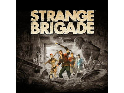 Strange Brigade | Deluxe Edition (+11 DLC) Steam Key