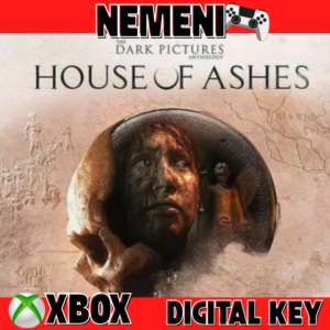The Dark Pictures Anthology: House of Ashes Xbox KEY