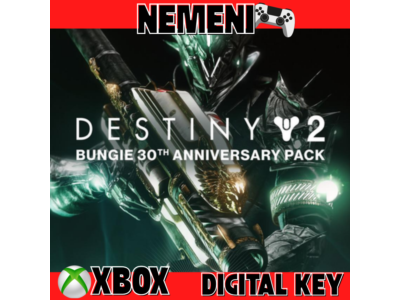 Destiny 2: Bungie 30th Anniversary XBOX KEY