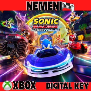 Sonic Racing: CrossWorlds XBOX ONE SERIES X/S KEY