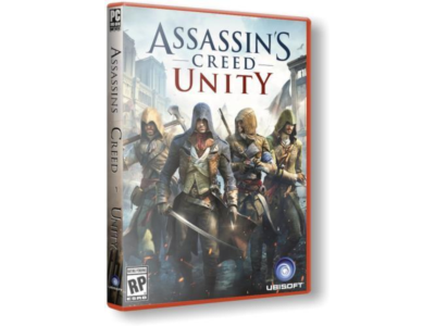Assassin&acute;s Creed Unity + 2 DLC (3xSteam Gifts RegFree)