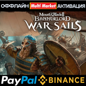 Mount Blade II Bannerlord+DLC War Sails STEAM