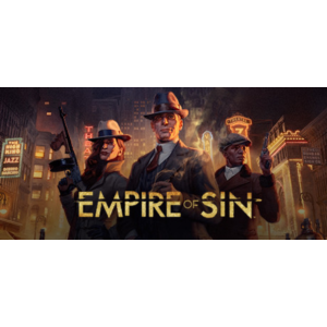 Empire of Sin 💎 STEAM GIFT RU