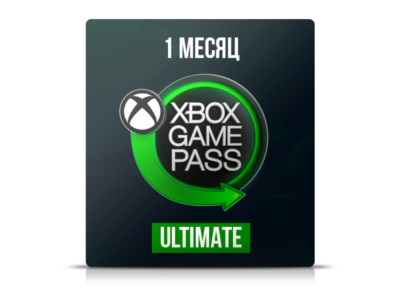 ❤Xbox Game Pass ULTIMATE 1 Месяц + EA Play
