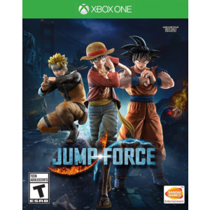🎮🔥JUMP FORCE XBOX ONE / SERIES X