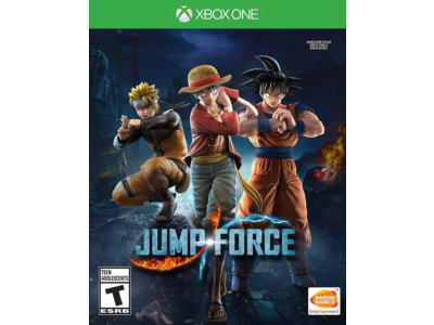 🎮🔥JUMP FORCE XBOX ONE /  SERIES X|S 🔑 Key🔥