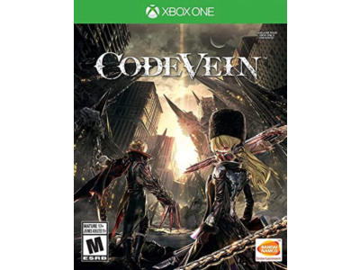 🎮CODE VEIN XBOX ONE / SERIES X