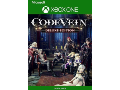 🎮🔥CODE VEIN DELUXE EDITION XBOX ONE / X