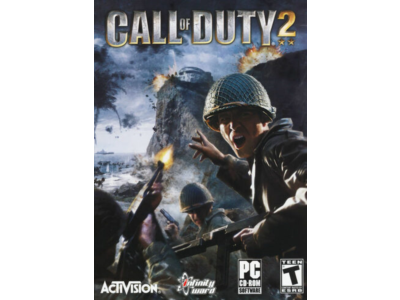 Call Of Duty 2 Steam Key GLOBAL🔑