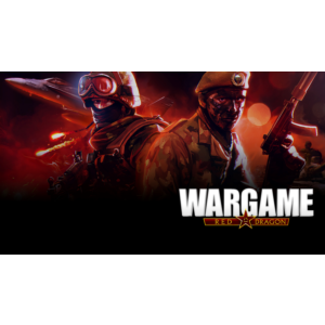 🔥Wargame: Red Dragon STEAM КЛЮЧ  РФ+МИР