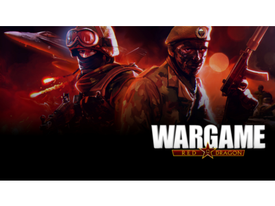🔥Wargame: Red Dragon STEAM КЛЮЧ  РФ+МИР