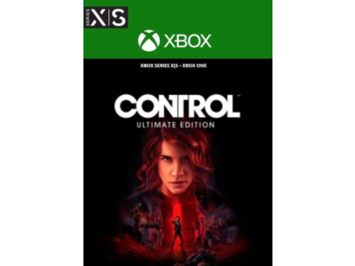🎮Control Ultimate Edition XBOX ONE / Series X|S🔑Key🔥
