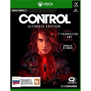 🎮🔥Control Ultimate Edition - Xbox Series X|S 🔑 Key🔥
