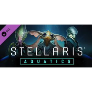 Stellaris: Aquatics Species Pack 💎 DLC STEAM РОССИЯ