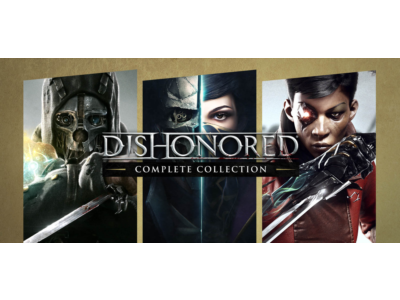 Dishonored⭐Complete Collection (STEAM) Account 🌍GLOBAL
