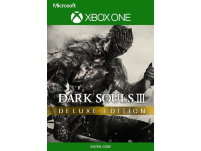 🎮DARK SOULS™ III - Deluxe Edition XBOX ONE/X|S 🔑Key🔥