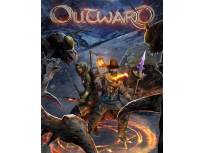 Outward STEAM KEY RU+CIS