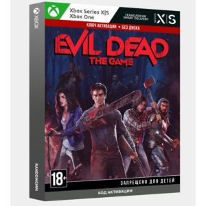 Evil Dead: The Game XBOX ONE / XBOX SERIES X