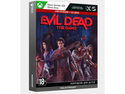 Evil Dead: The Game XBOX ONE / XBOX SERIES X