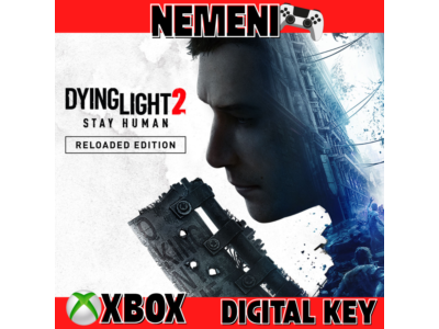 DYING LIGHT 2 STAY HUMAN Reloaded Edition XBOX KEY