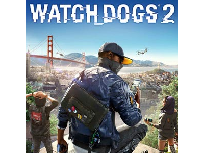 Watch Dogs 2 Uplay Key RU