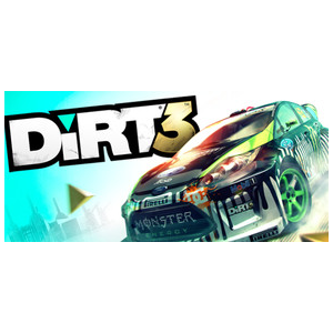 DiRT 3 - Games for Windows Live (GFWL) Key - Region Free / ROW / GLOBAL